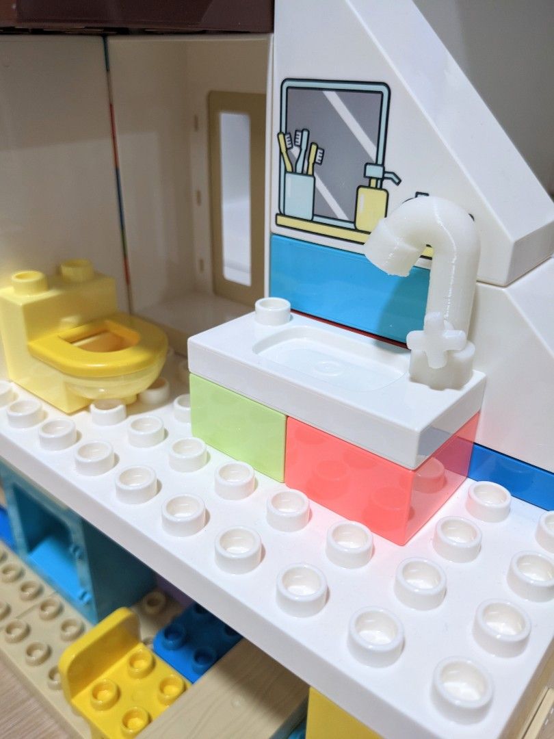 Lego hotsell sink piece