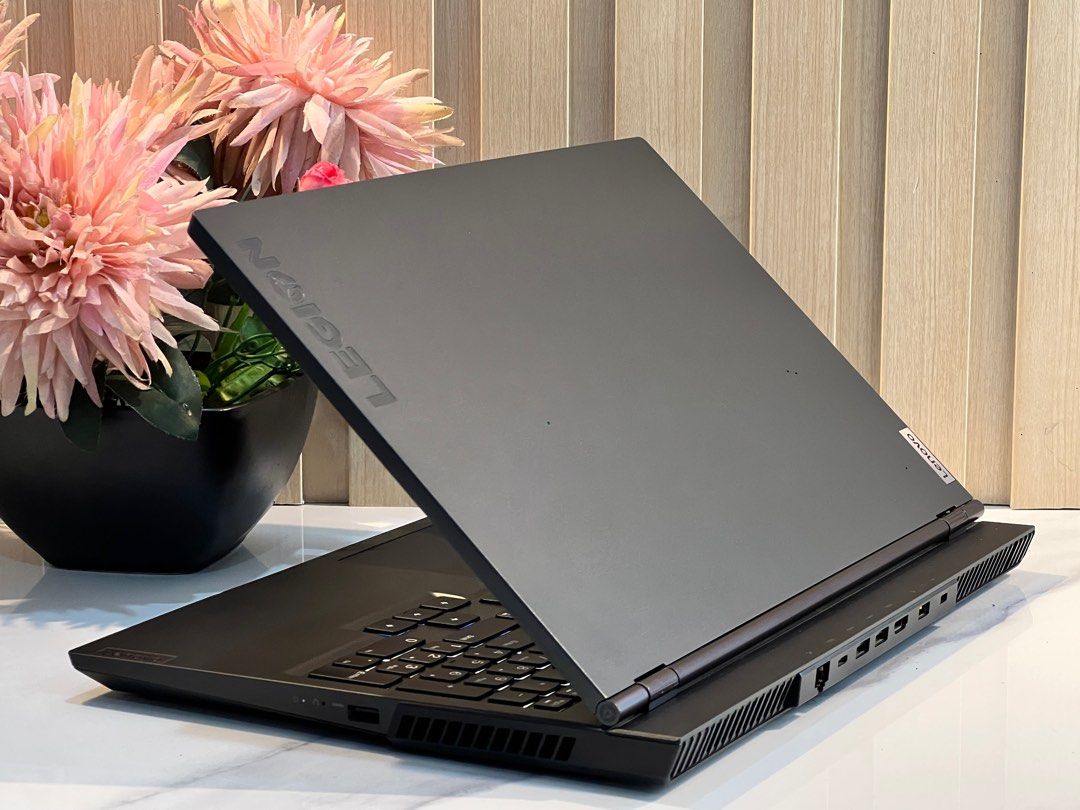 Lenovo Legion 5 15ARH05 82B5 AMD Ryzen 7 4800H 16GB RAM 128GB SSD 1TB ...