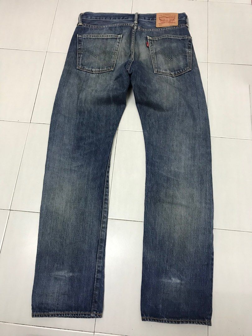 Levis 513 selvedge new arrivals