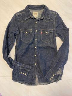 Levis 牛仔外套