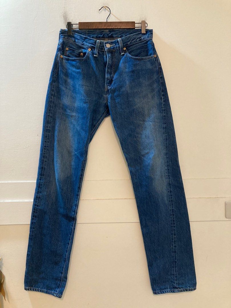 Levi's Levis LVC 1954 501ZXX 日本製赤耳大E 29 (50154 0146), 他的