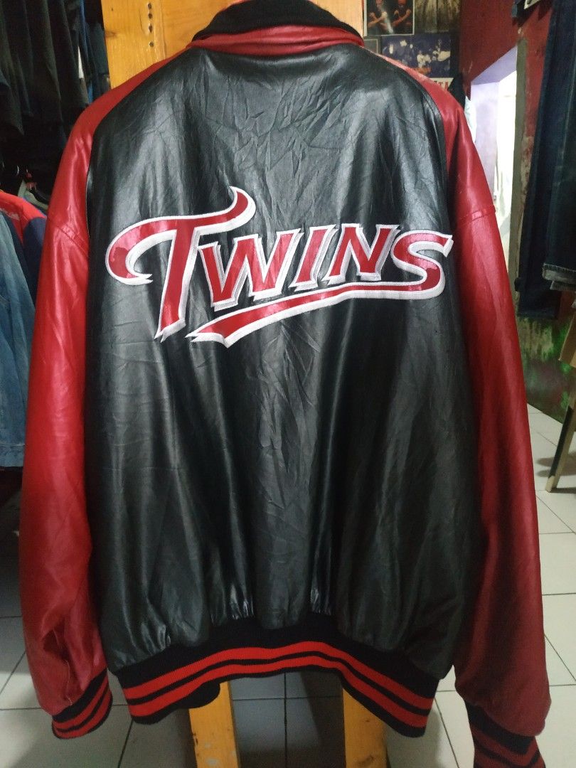 Lg Twins baseball jacket
