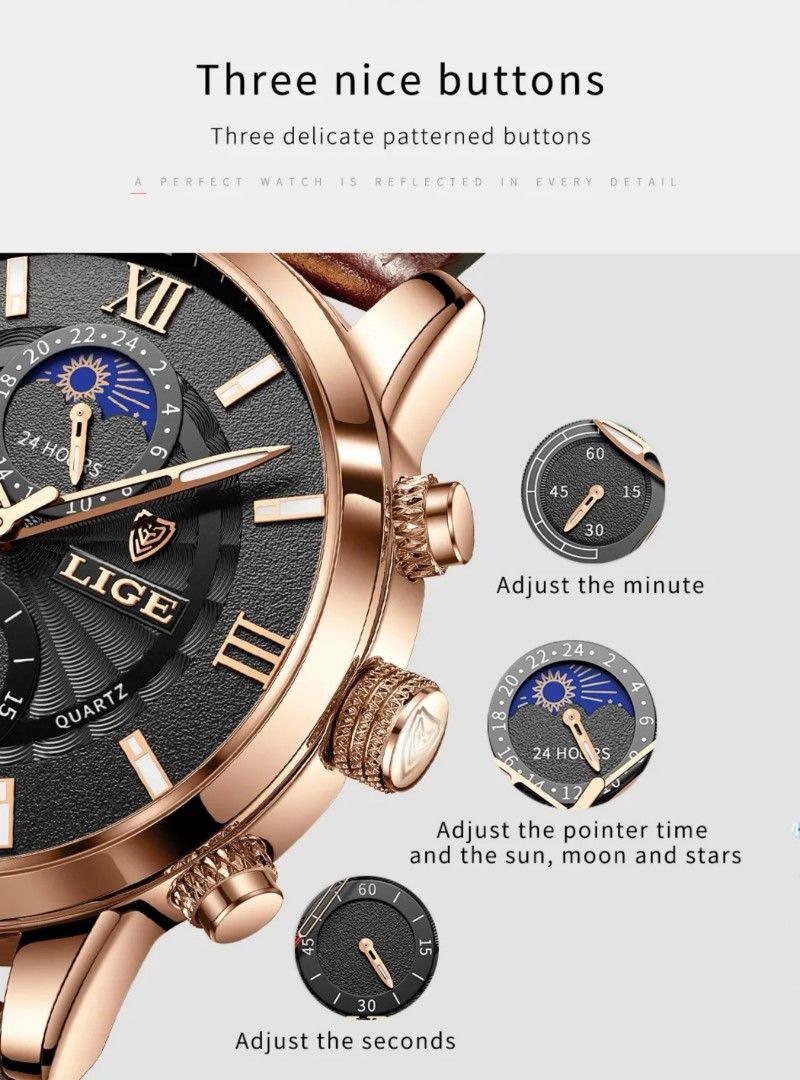 Nice on sale male watches