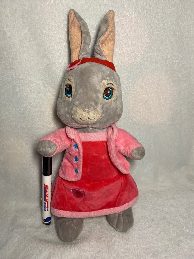 Lily Bunny (peter rabbit’s gf), Babies & Kids, Infant Playtime on Carousell