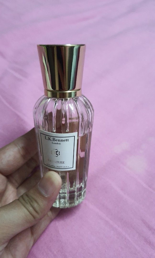 Lk bennett sales signature perfume