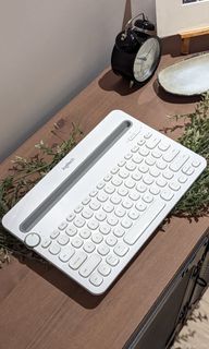 LOGITECH BLUETOOTH MULTI-DEVICE KEYBOARD K480