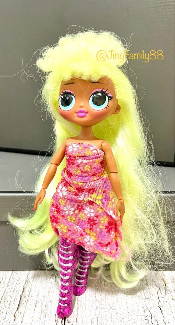 Lol omg 2025 lady diva doll