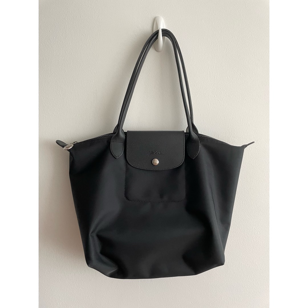 Longchamp Le Pliage M Tote Bag Women s Fashion Bags Wallets