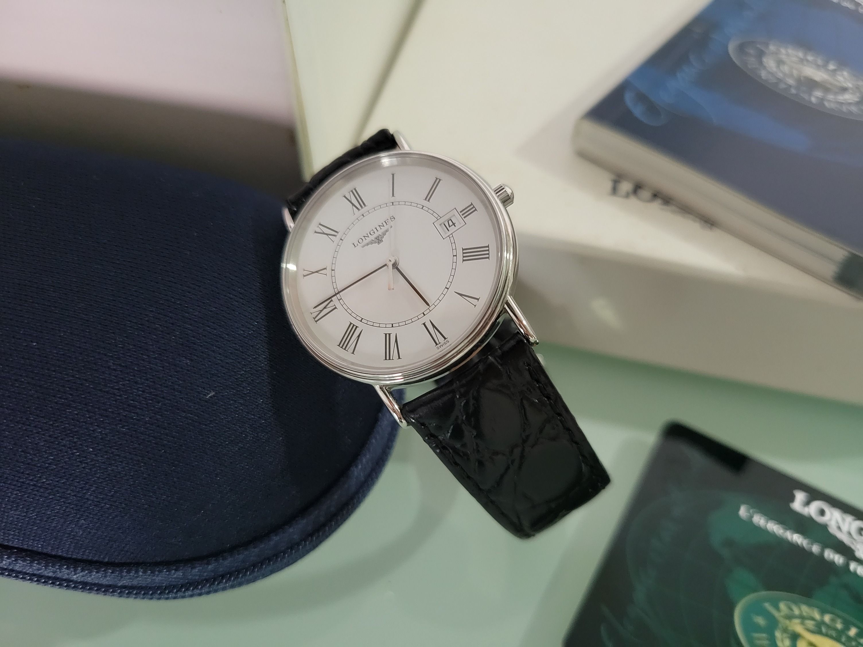 Longines la grande classique presence hotsell