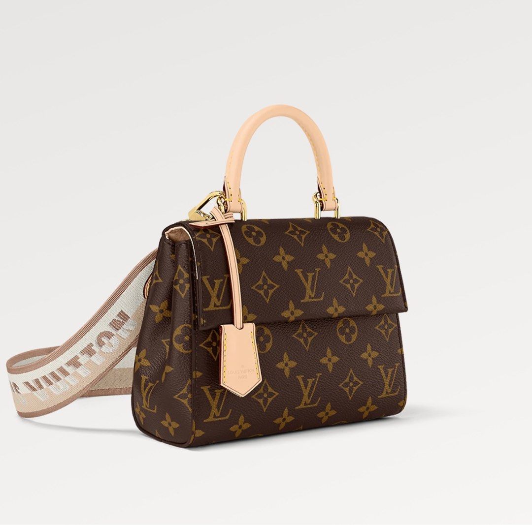Pre-order) Louis Vuitton Cluny Mini, Luxury, Bags & Wallets on