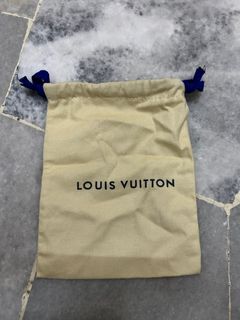 Louis Vuitton Dust Bag 40x22cm, Luxury, Accessories on Carousell