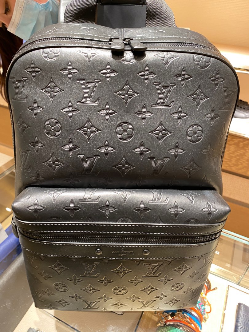 Louis Vuitton Authenticated Sprinter GM Bag
