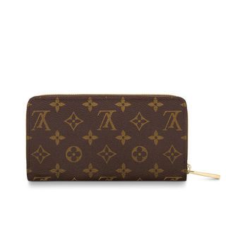 LV long wallet brazza, Luxury, Bags & Wallets on Carousell