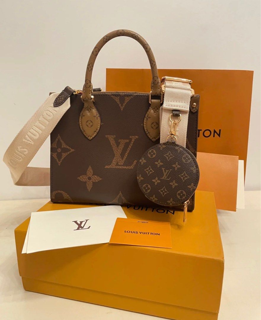 Louis Vuitton 2019 preowned On The Go GM Tote Bag  Farfetch
