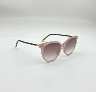 Louis Vuitton My Monogram Round Sunglasses 2022-23FW, Black, Stock Check Required