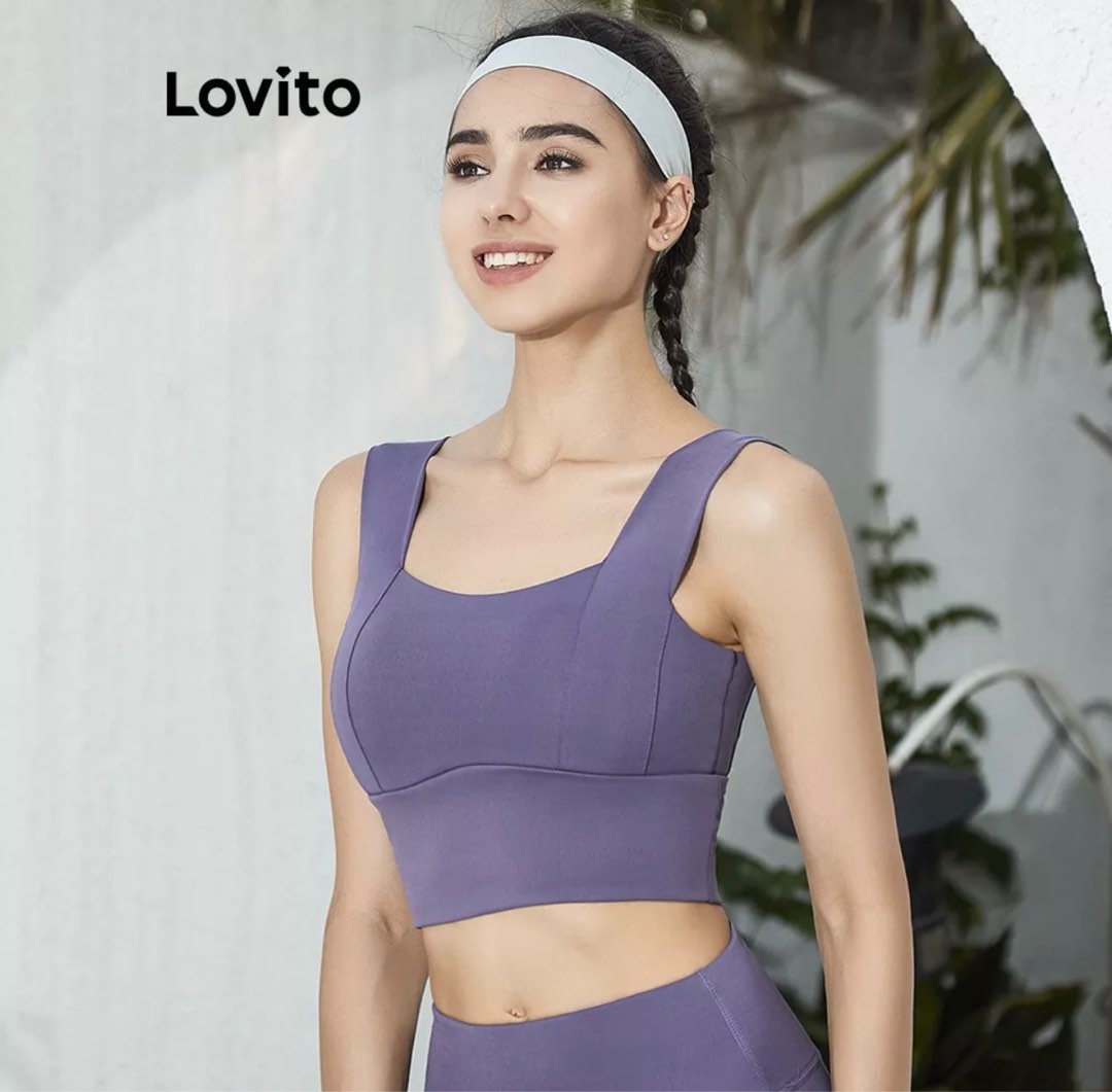 volt sports bra