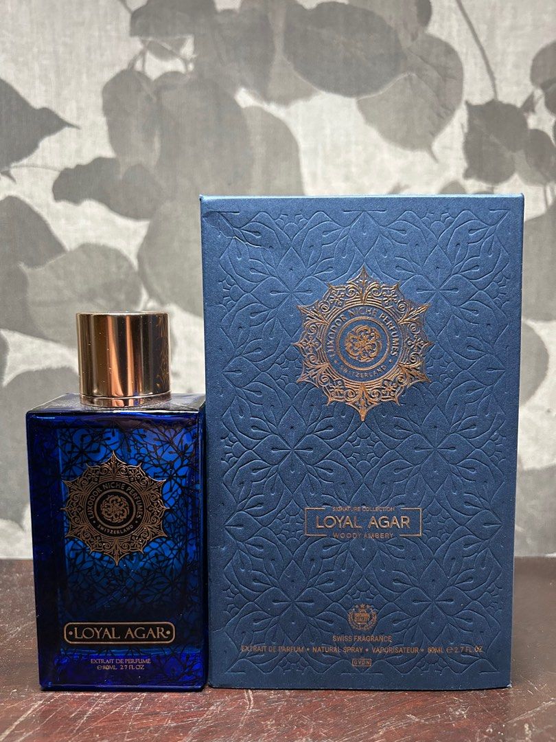 Luxodor Loyal Agar, Beauty & Personal Care, Fragrance & Deodorants on ...
