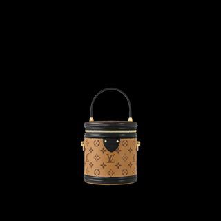 Authentic Louis Vuitton Cannes M44603 Giant Monogram, Luxury, Bags &  Wallets on Carousell