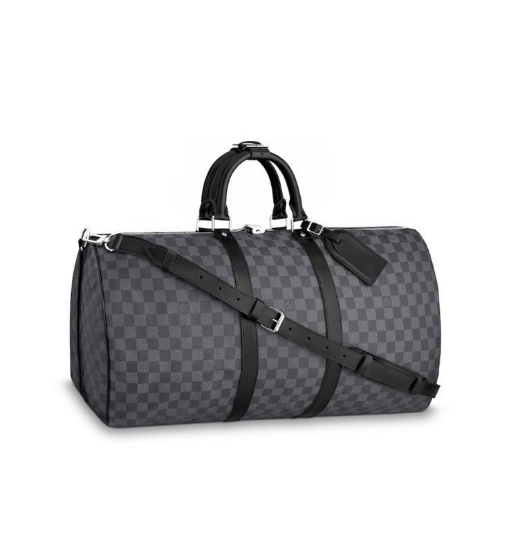 LV duffle bag, Babies & Kids, Going Out, Carriers & Slings on Carousell