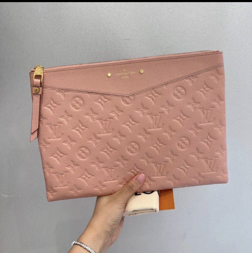 empreinte lv bag