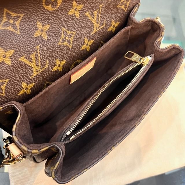 My Honest Thoughts on the Louis Vuitton Pochette Metis East West! 