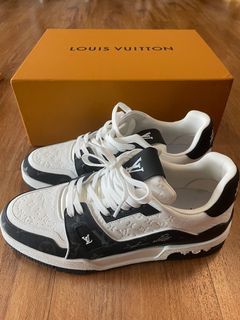 Louis Vuitton LV Trainer #54 Red White - Reservation Link - ¥50 +