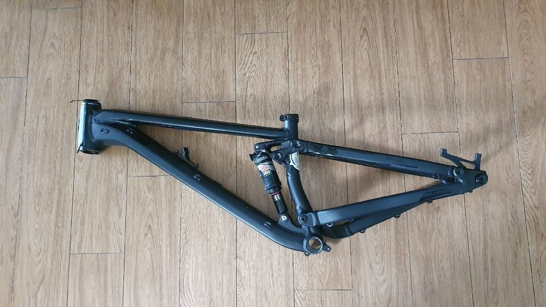 Polygon slopestyle bike store