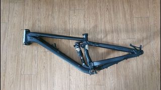 Polygon trid sale zz frame