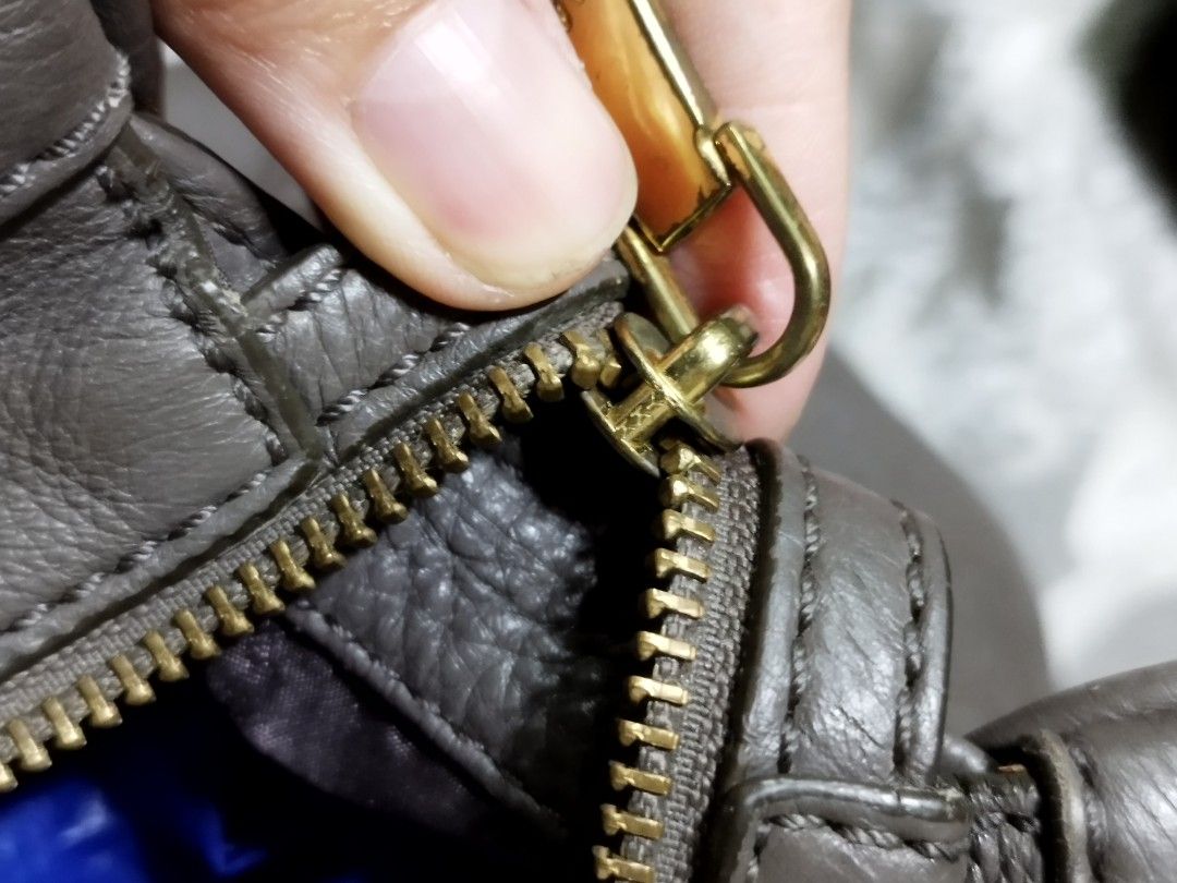 Marc jacobs ykk clearance zippers