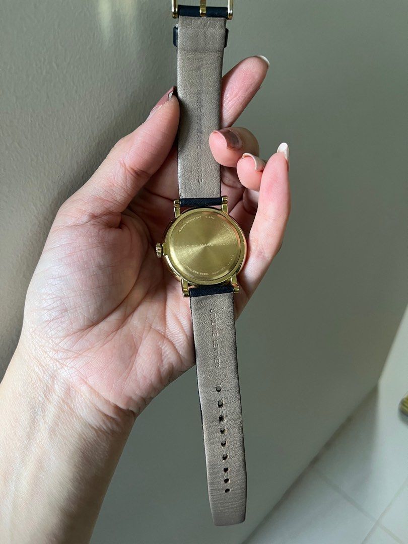 Marc jacobs watch straps store