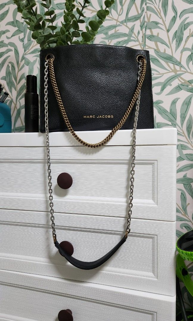 Marc jacobs top double chain