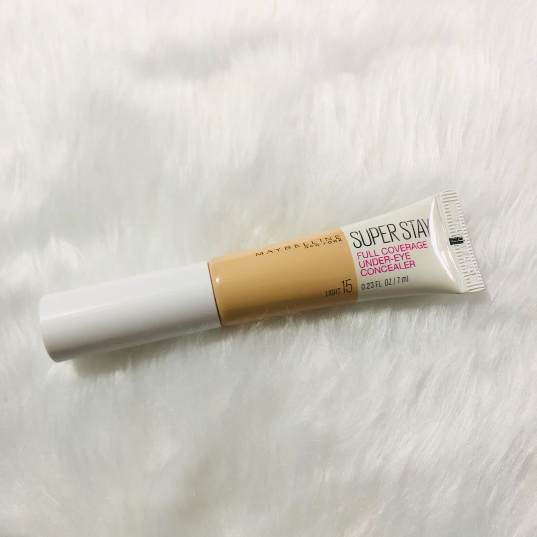 Maybelline New York Superstay 15 Light Concealer 18 GM main image 0