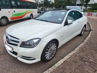 Mercedes Benz C250