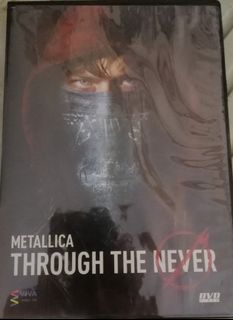 Metallica: Through The Never
