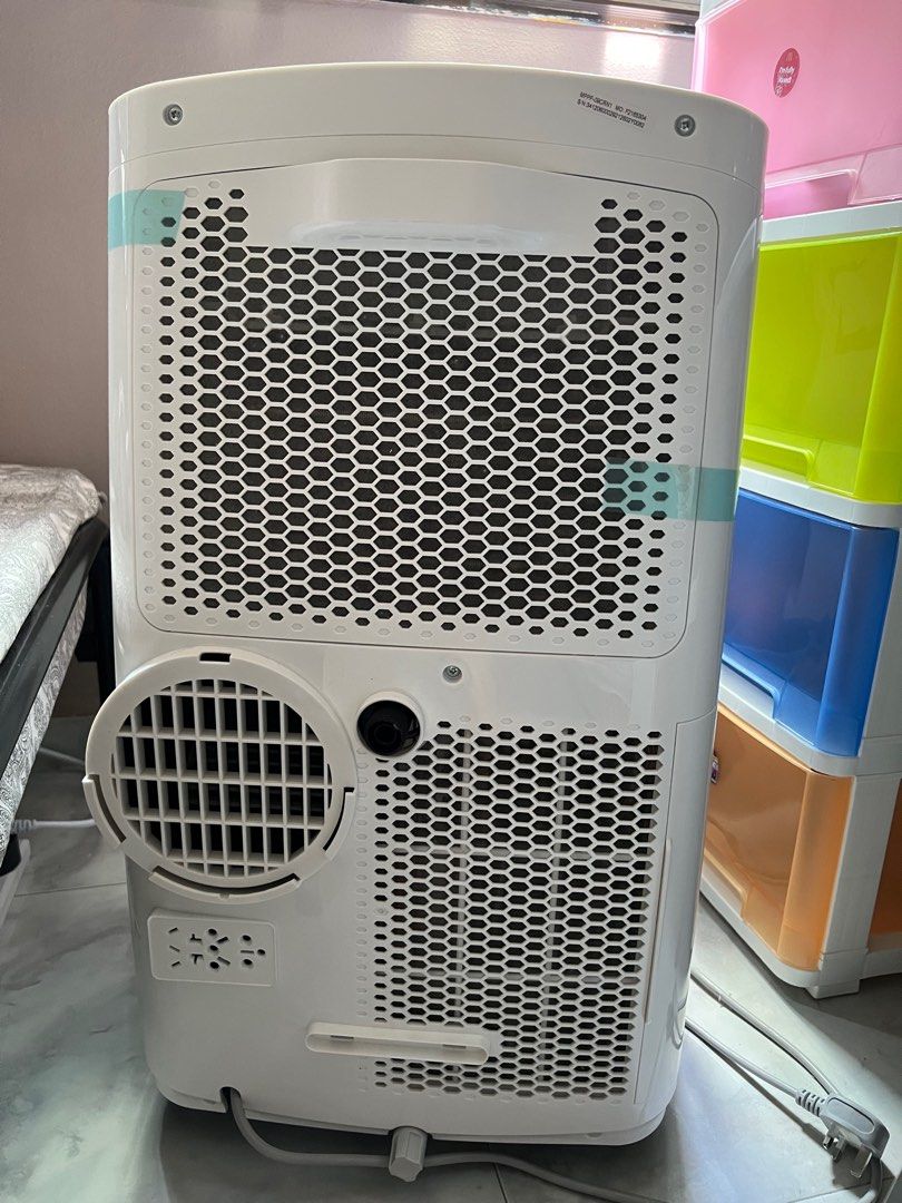 Midea portable air conditioner, TV & Home Appliances, Air Conditioners