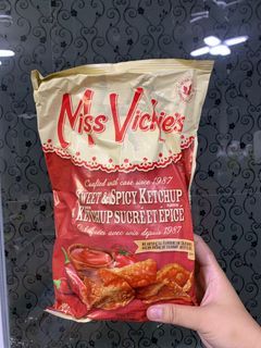 Miss Vickie’s Sweet and Spicy Ketchup Chips