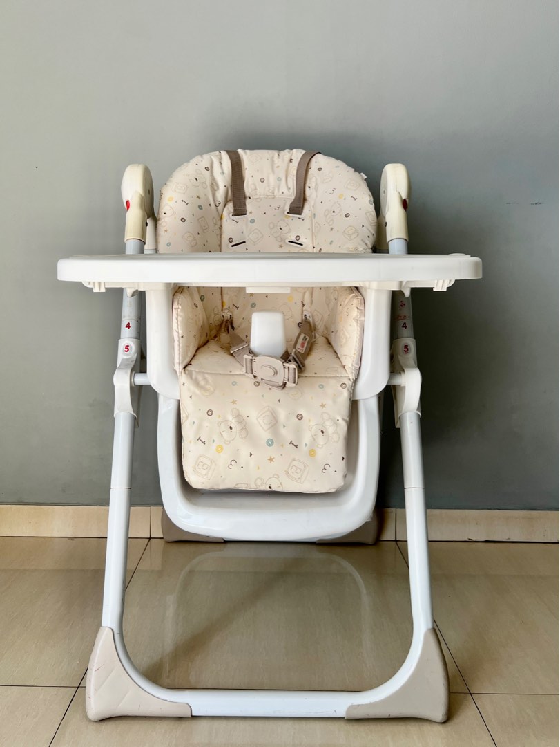 Mothercare Baby High Chair, Bayi & Anak, Kereta, Kursi Goyang