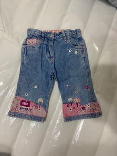 Mothercare Baby Jeans