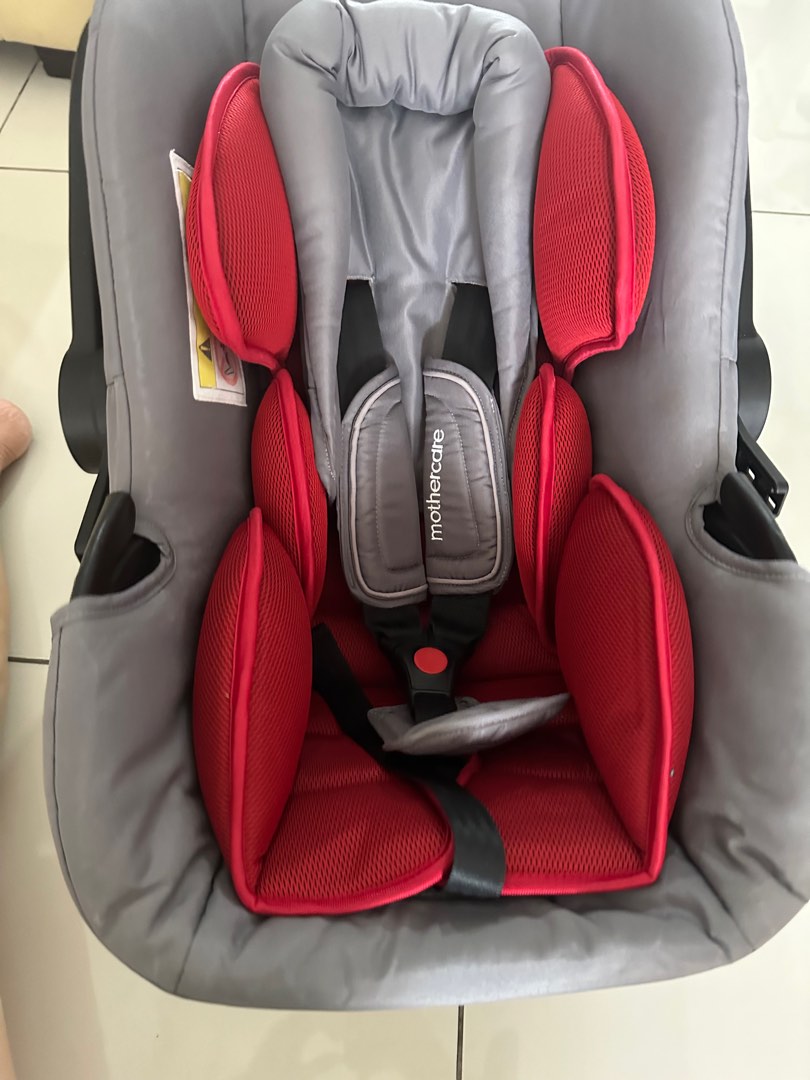 Mothercare Journey Infant Carrier Set