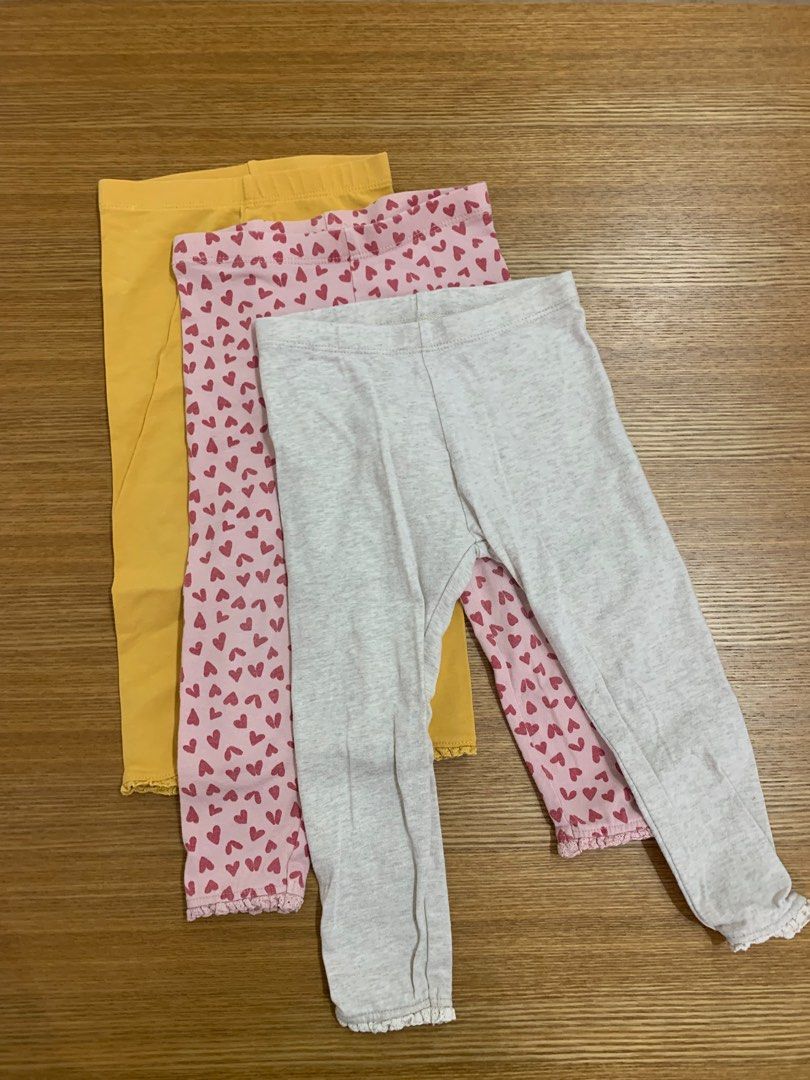 Mothercare leggings tights for girls