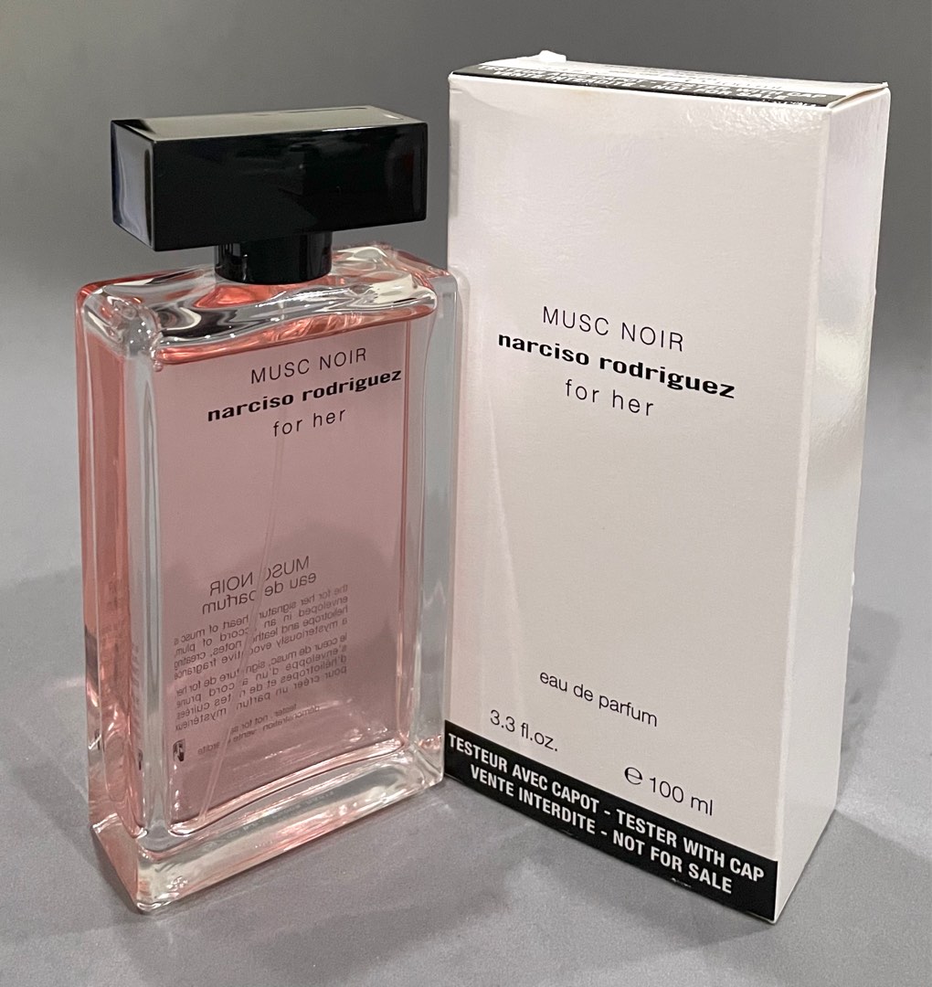Narciso Musc Noir Perfume Tester Beauty Personal Care