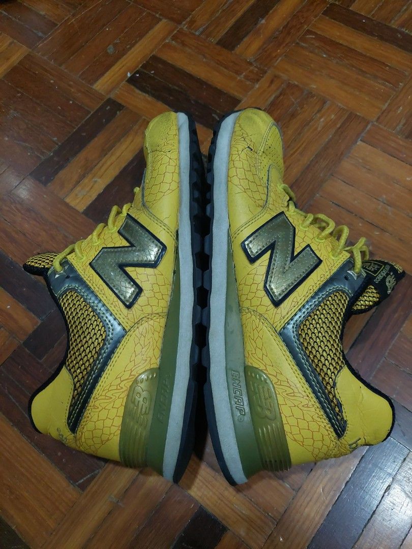 New balance 574 year of the dragon best sale