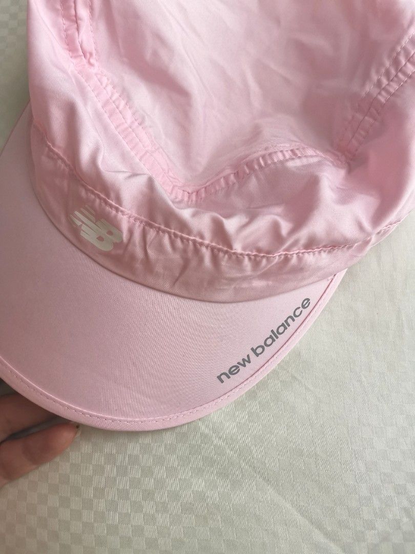New balance golf hat top