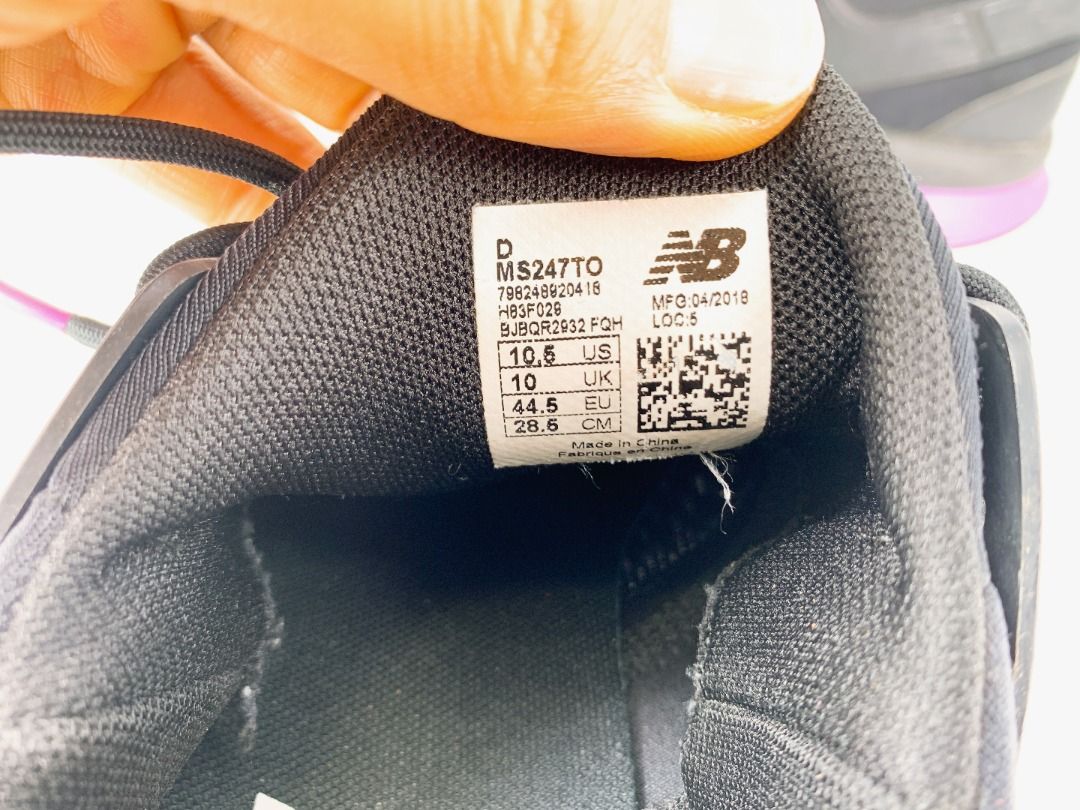 New balance ms247to discount