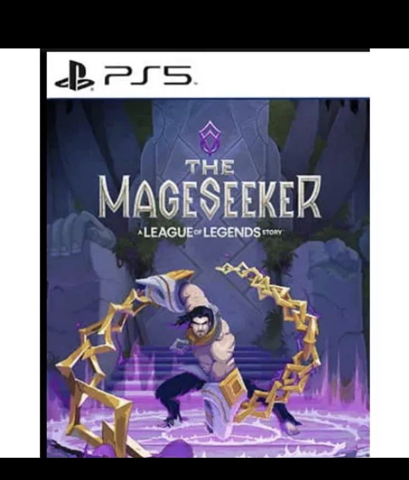 The Mageseeker A League of Legends Story Release Date