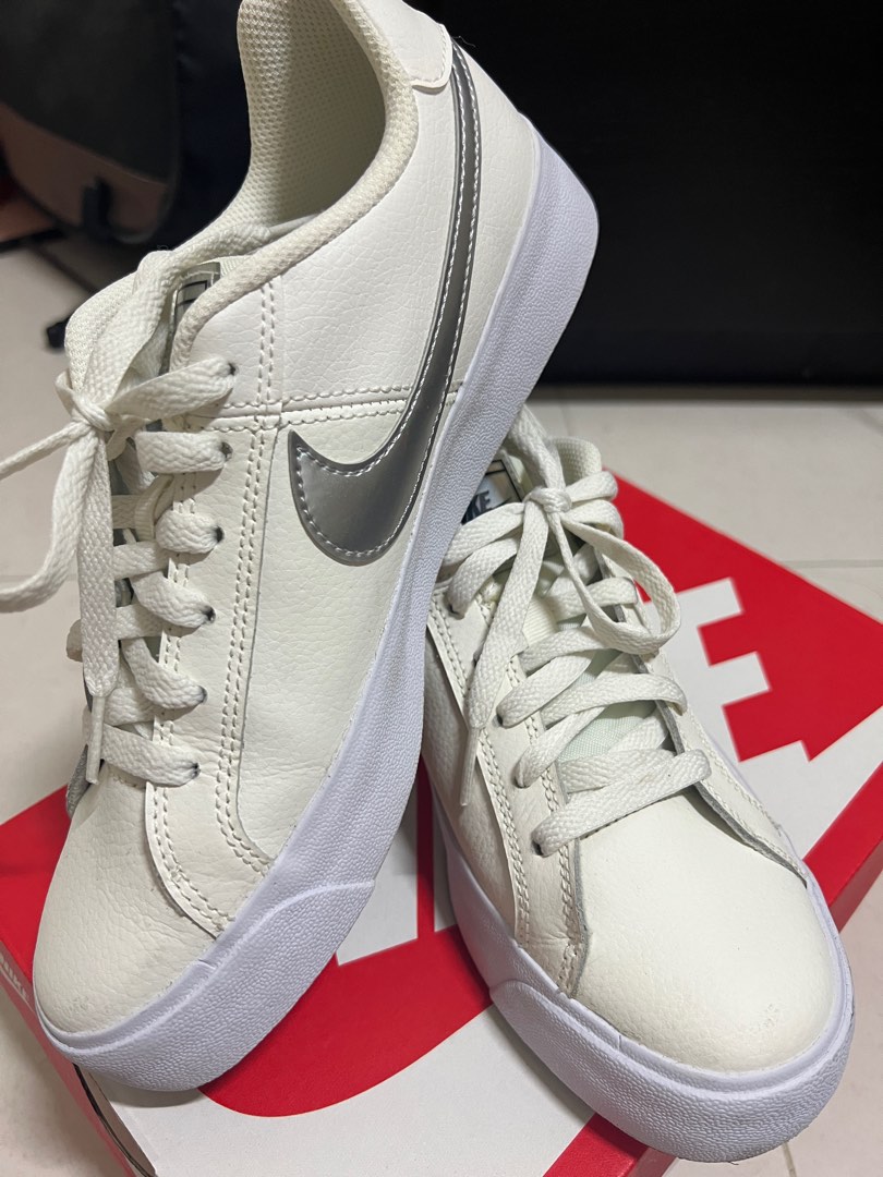 Nike - Court Royale AC, Women's Fashion, Footwear, Sneakers on Carousell