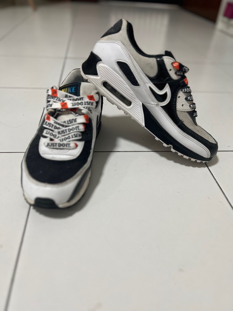 Nike Air, Women's Fashion, Footwear, Sneakers on Carousell