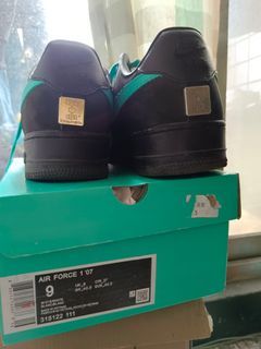 Nike air force 1 tiffany