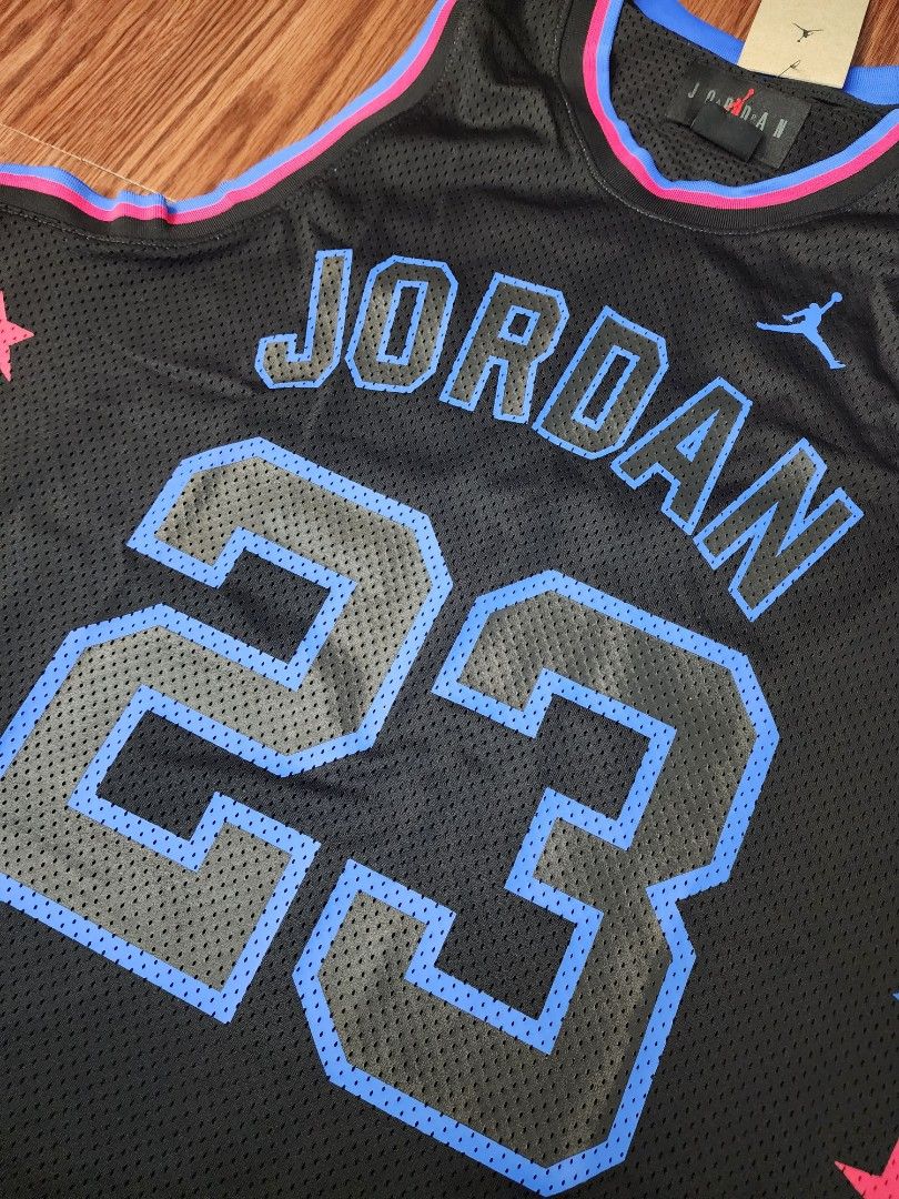 Nike Air Jordan Jersey Set, Men's Fashion, Activewear on Carousell