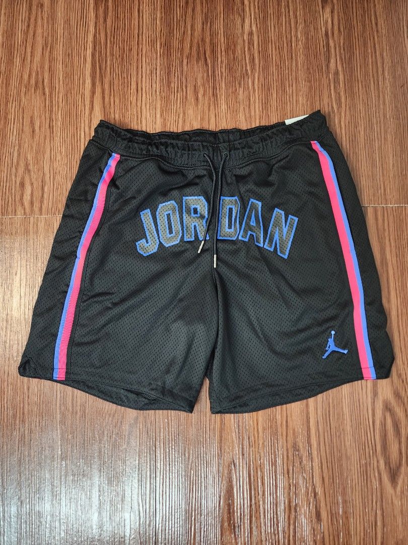 Nike Air Jordan Jersey Set, Men's Fashion, Activewear on Carousell